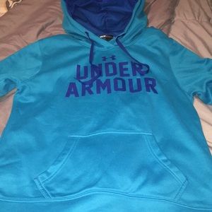 Under armor sweatshirt